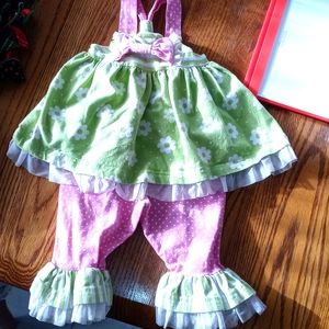 2 piece summer outfit